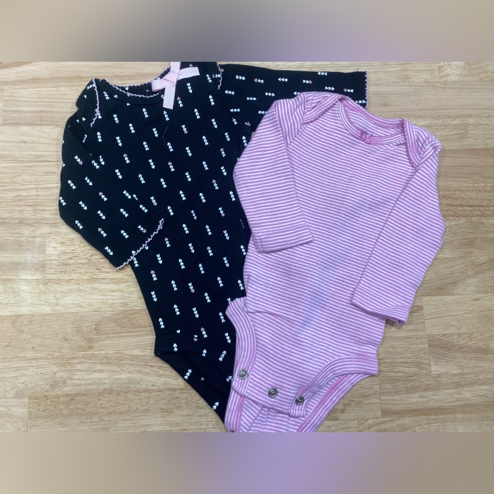 Carters 3-6m